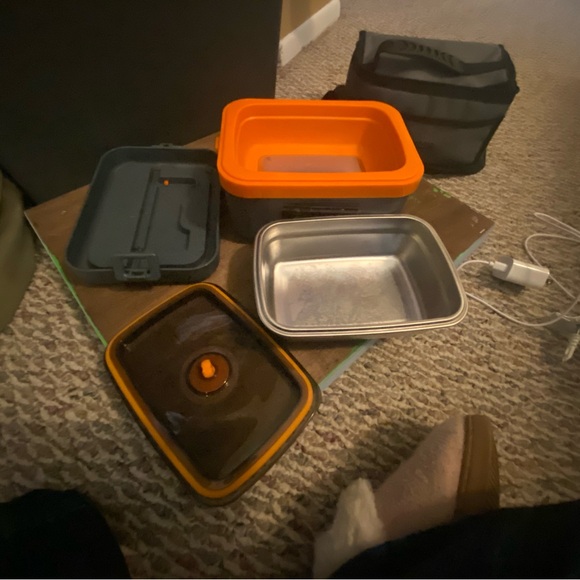 Warming Lunch Container - Picture 11 of 13